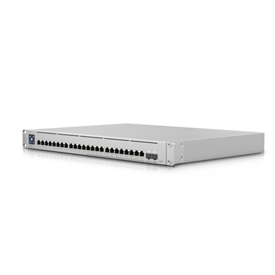 Ubiquiti USW-ENTERPRISE-24-POE UniFi Switch Enterprise 24 Port Layer 3 PoE Switch