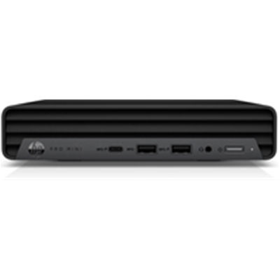 HP Pro Mini 400 G9 Desktop Mini, Intel Core i5-13500T 13th Gen, 8GB RAM, 256 SSD, Intel UHD Graphics 770, Windows 11 Pro