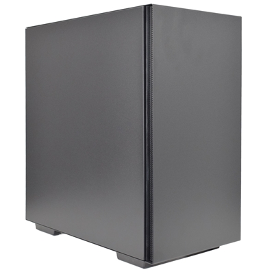 AMD Ryzen 7 5700G 8 Core 16 Threads 3.80GHz (4.60GHz Boost) 16GB Kingston DDR4 RAM, 1TB Kingston NVMe, with Wi-Fi 6 Card - Stylish Black Deep Cool Case - Pre-Built System