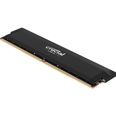 Crucial Pro (CP16G60C36U5B) DDR5-6000 16GB UDIMM OC Gaming Memory CL36