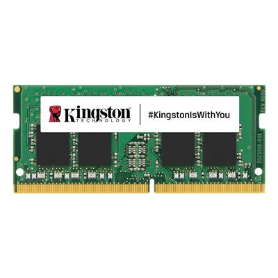 Kingston ValueRAM KVR32S22D8/16 16GB (1x 16GB) SODIMM System Memory, 3200MHz, DDR4, CL22